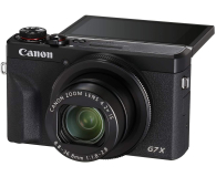 Canon PowerShot G7X Mark III czarny - 647074 - zdjęcie 5